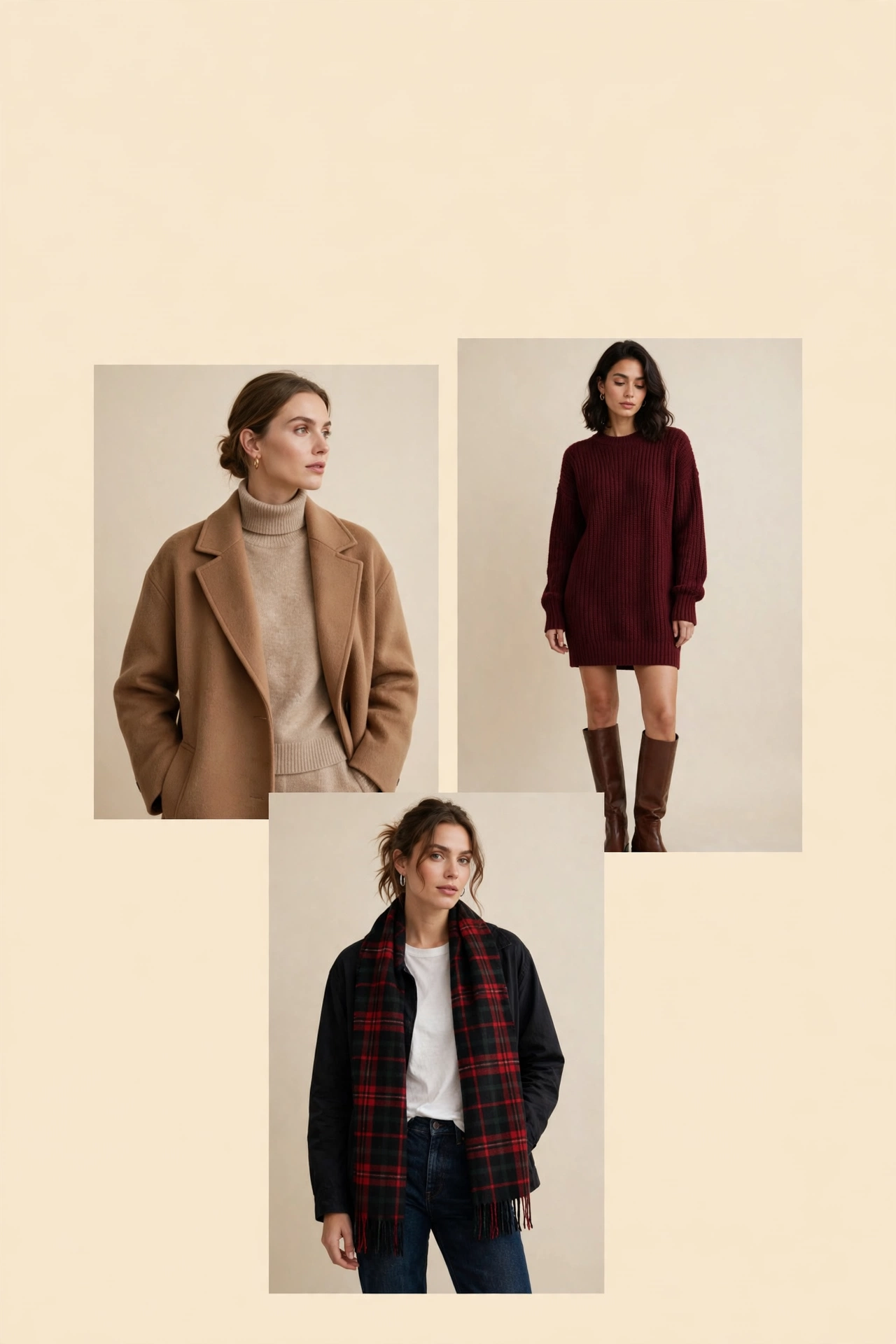 15 Fall Outfits You'll Actually Wear