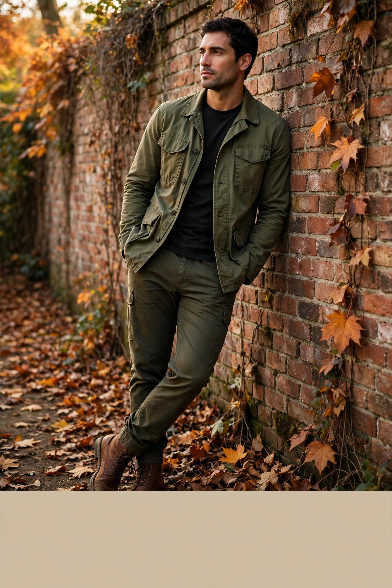 Men's Fall Style Made Simple